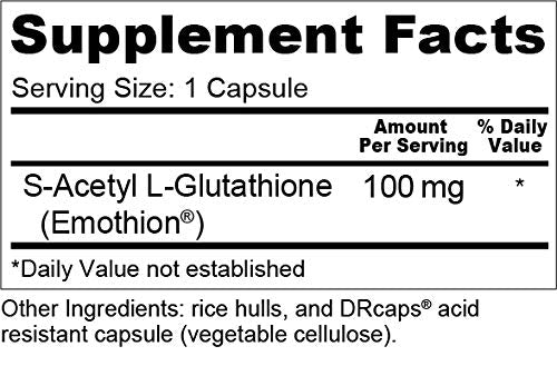 Wellness Resources Glutathione Ultra packaging emphasizing non-GMO and gluten-free formulation