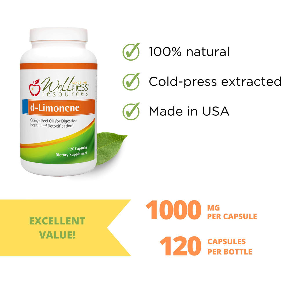Wellness Resources Orange Peel Extract close-up emphasizes natural origin and purity.