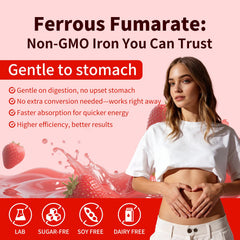 Wellnourish vitamin blend graphic features Vitamin C and B vitamins.