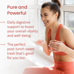WellPath Organic ACV Gummies Ginger 3-pack highlights organic ingredients for daily wellness.