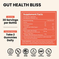 WellPath gummies on spoon illustrating portion size and convenient chewable form