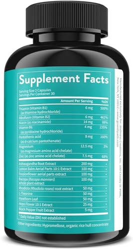 WellPath Zen Mood Support Capsules in bottle promoting steady mood.