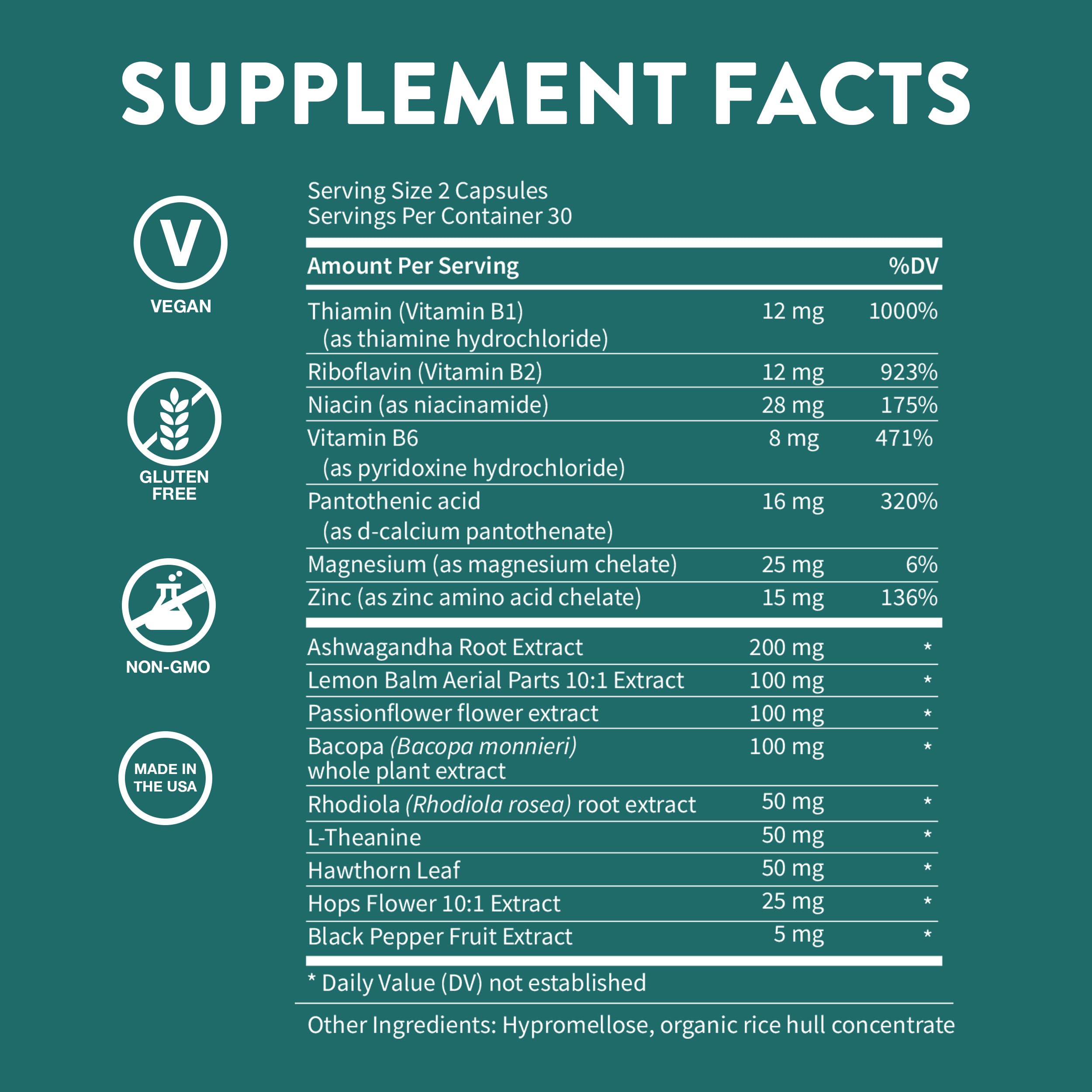 WellPath Zen Vegan Gluten-Free Capsules for plant-based wellness.