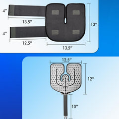 1/4 hose barb inline insert keeps cold flow steady