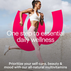 Wellthy HER capsules close-up showing vegan formula and mineral content.