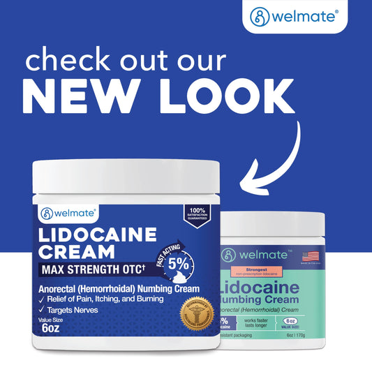 WELMATE 2-pack packaging shows value and convenient supply