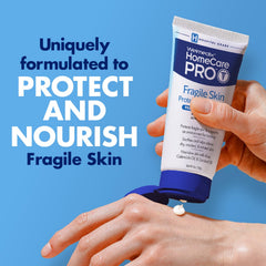 Welmedix Fragile Skin Ointment calendula ingredient emphasizes natural skin support.