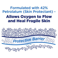 Welmedix Fragile Skin Ointment pack 3 back view shows packaging details.
