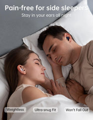 Welove 360-degree ergonomic design prevents slippage during wear.