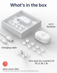Welove reusable silicone plugs reduce waste and ongoing maintenance.