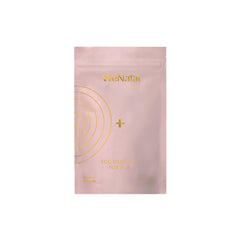 WeNatal Egg Quality+ bottle showing 90 vegan capsules for reproductive support