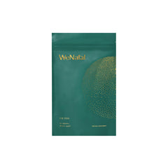 WeNatal for Him bottle on desk highlighting daily fertility nutrition