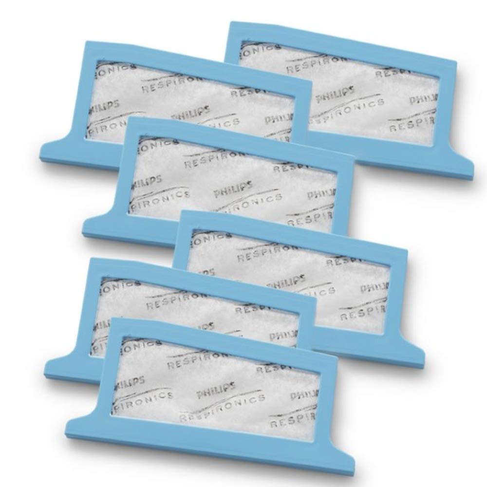 WERPOWER DreamStation disposable ultra-fine filters for fresh air daily