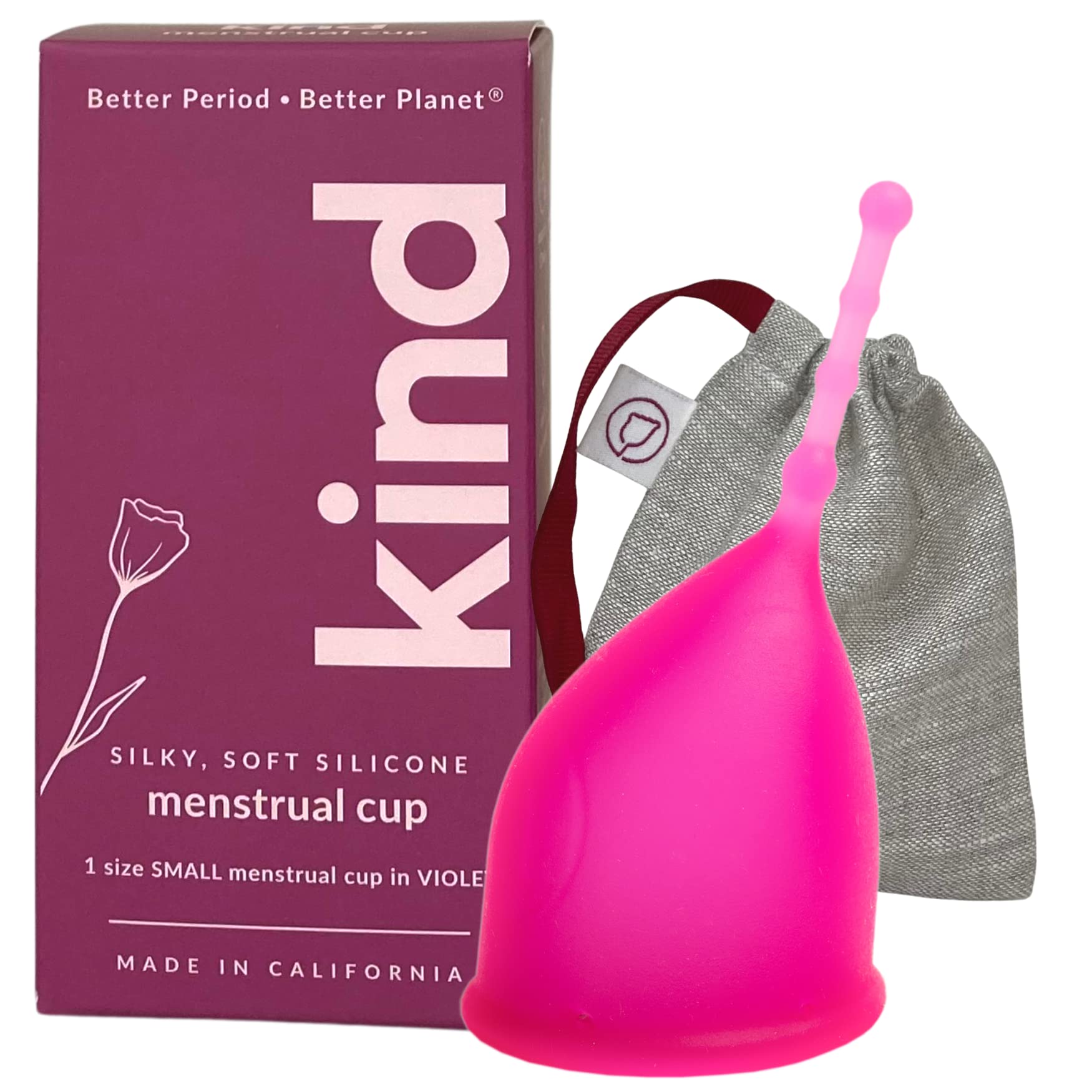 WEVOTOPIA Kind Cup ergonomic shape for comfort.