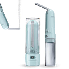 WeWi HLTH portable bidet aqua packaging for travel hygiene