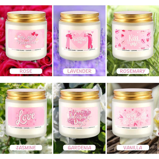 Wfmolcand pink heart gift box packaging ideal for surprise gifts