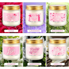 Wfmolcand pink heart gift box packaging ideal for surprise gifts