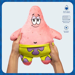 WHAT DO YOU MEME Patrick heating pad bedside decor adds cozy vibes