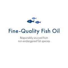 WHC UnoCardio X2 sustainably sourced fish oil emphasizes eco-friendly purification.
