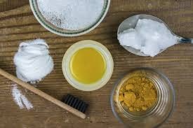 Botanical name Matricaria chamomilia for White Label Chamomile powder.