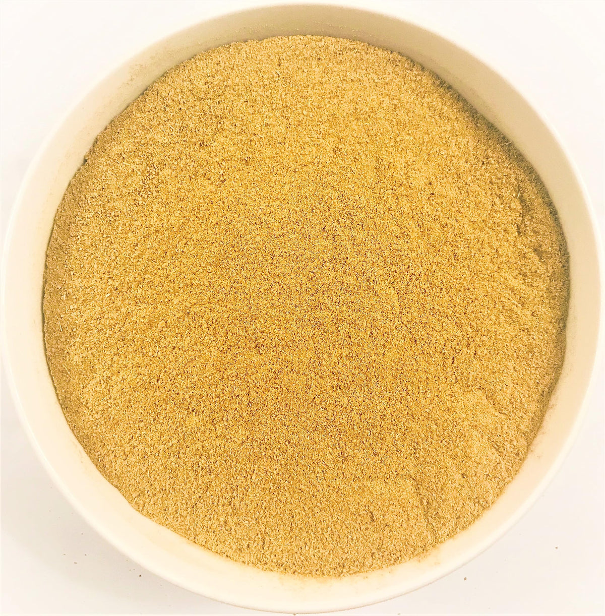 White Label Premium Herbs and Spices packaging in a resealable pouch preserves chamomile aroma.