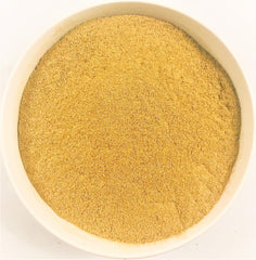 White Label Premium Herbs and Spices packaging in a resealable pouch preserves chamomile aroma.