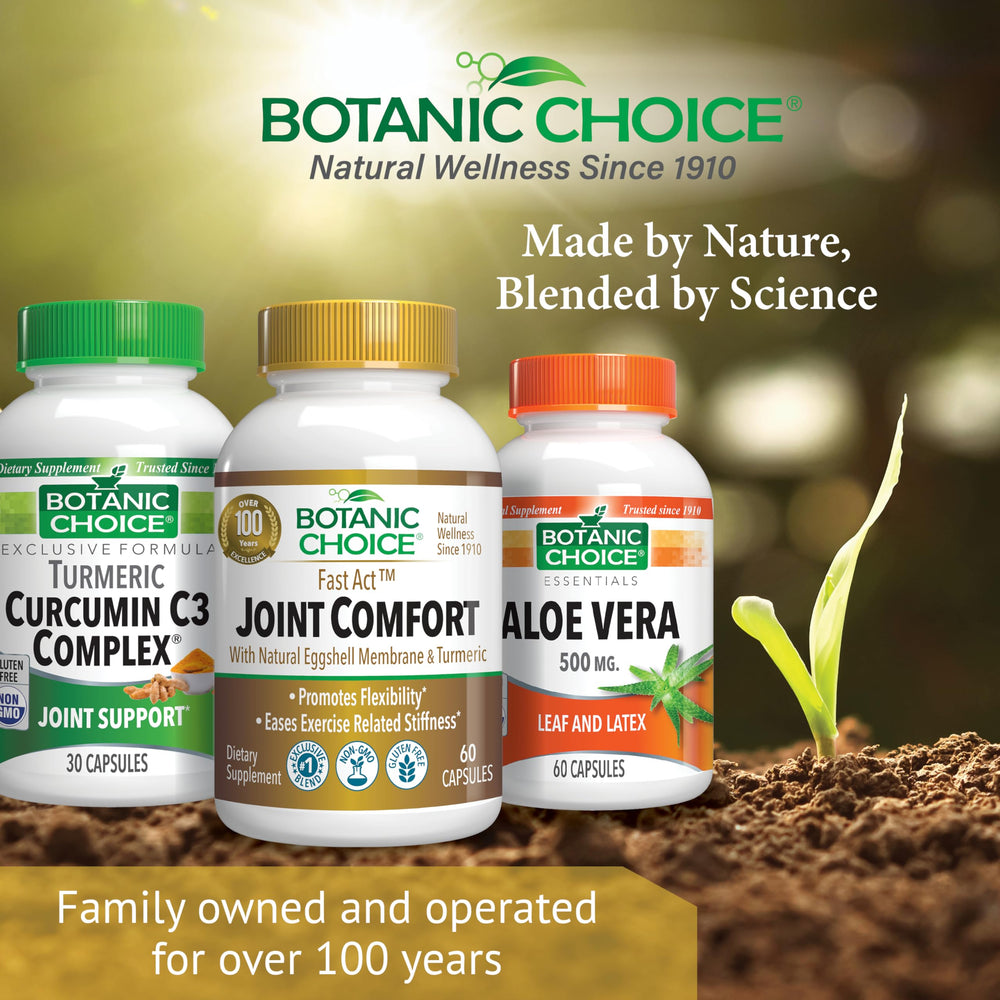 White willow bark powder view suggests botanical support for joints.