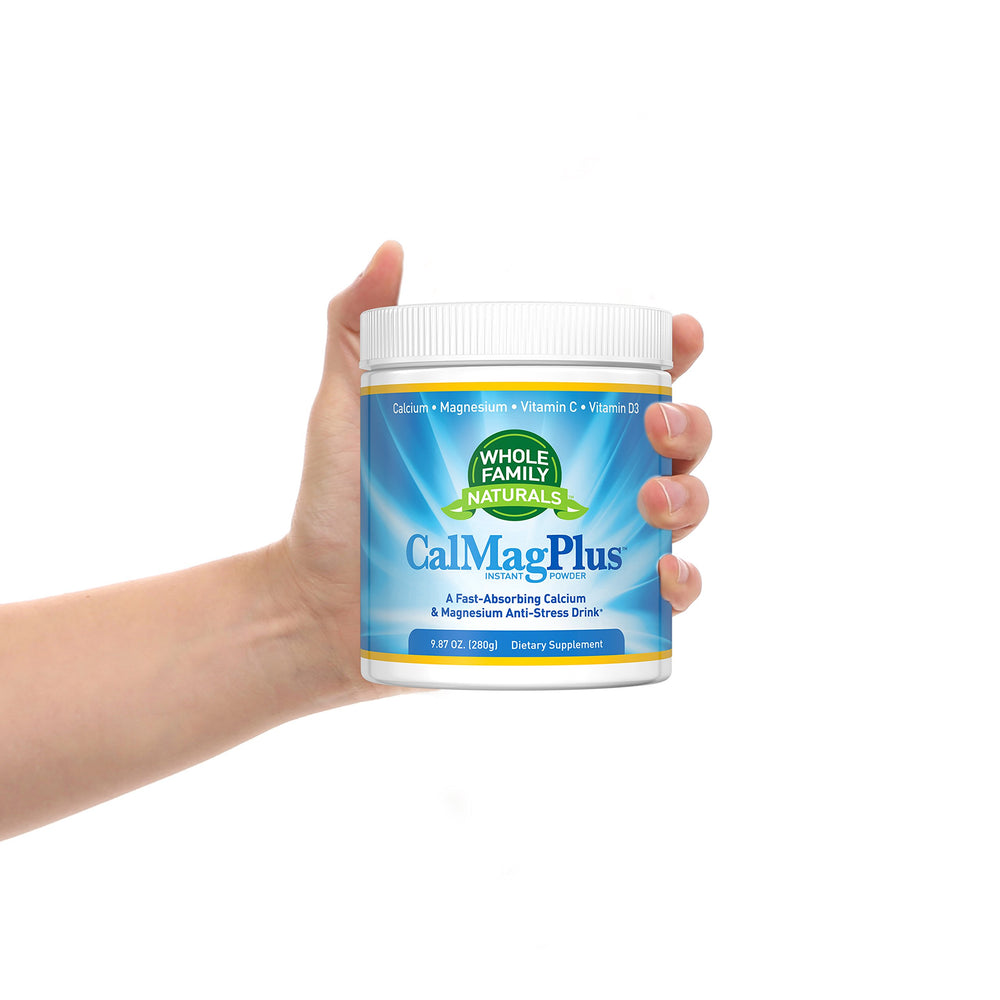 Family-friendly packaging hints use across generations for trusted nutrition
