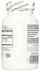 Whole Foods Market Quercetin with Bromelain label highlights premium ingredients
