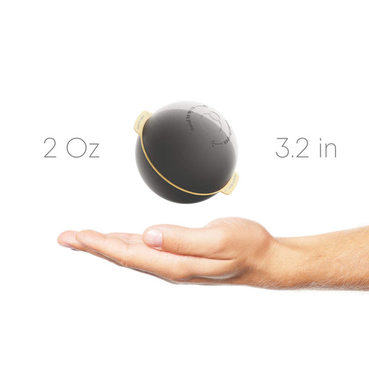 Whole Nights Calma Plus attachment to clothes for discreet side-sleep coaching.