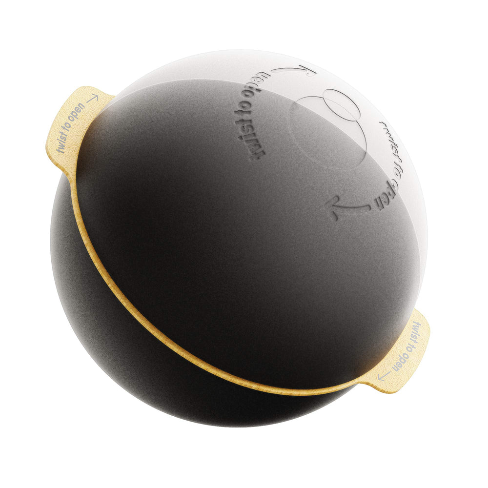 Whole Nights Calma Plus magnetic-ball design promotes consistent side-sleep habits.