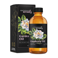 Wholesale Botanics Gardenia Essential Oil bottle ready for diffusion and DIY blends.