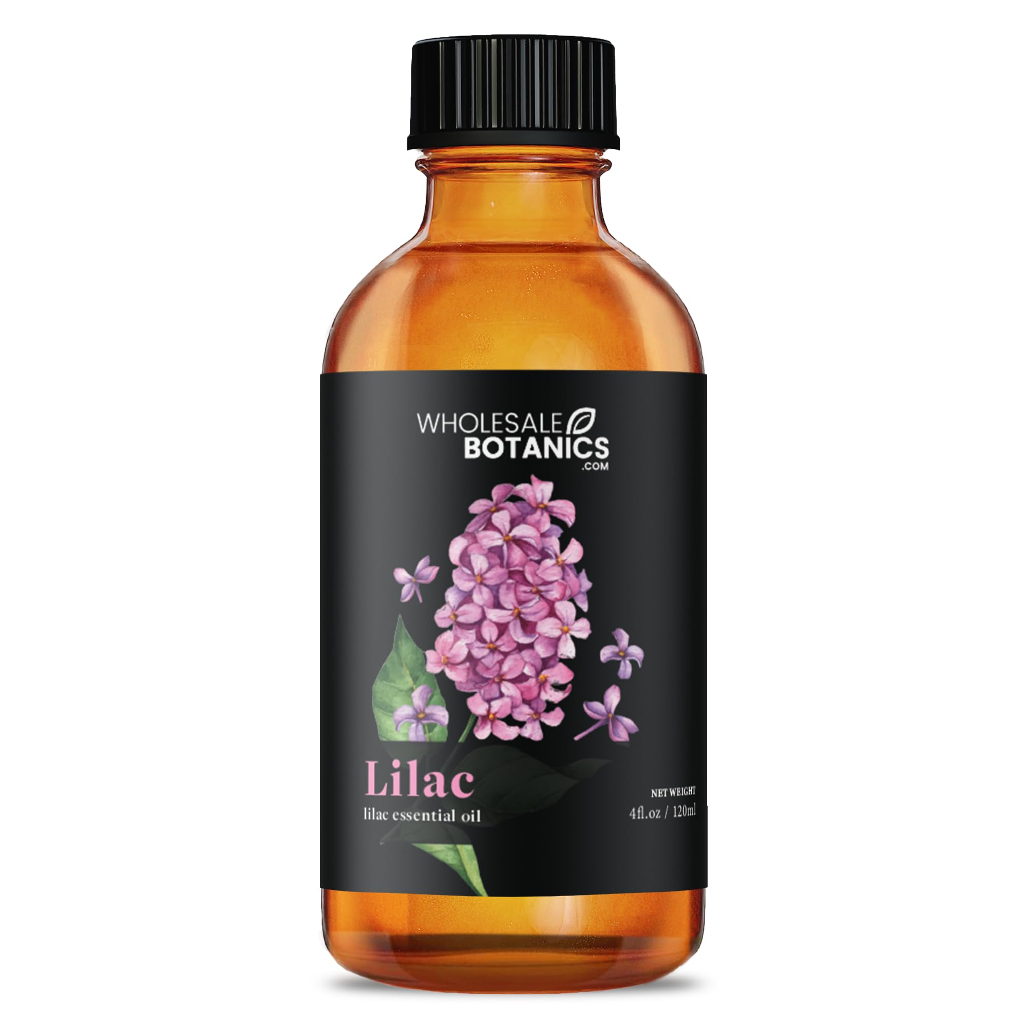 Wholesale Botanics Lilac Oil diffuser use for relaxing, floral ambience