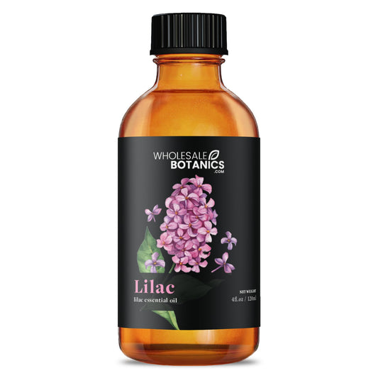 Wholesale Botanics Lilac Oil diffuser use for relaxing, floral ambience