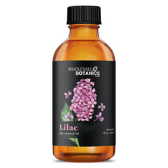 Wholesale Botanics Lilac Oil diffuser use for relaxing, floral ambience