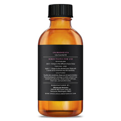Wholesale Botanics Lilac Oil packaging close-up showing premium labeling