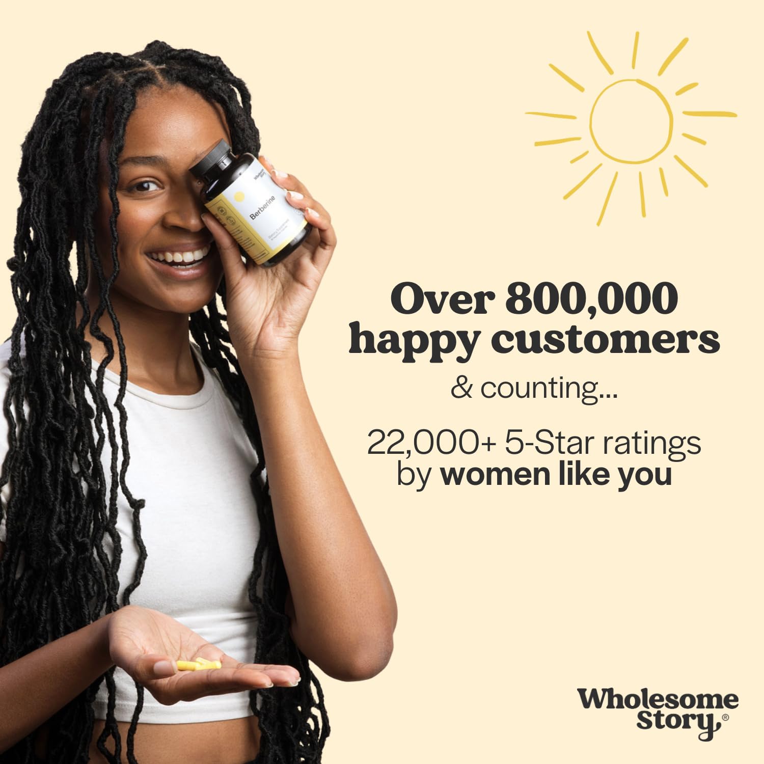 Wholesome Story Clean Label Project seal signals trusted quality