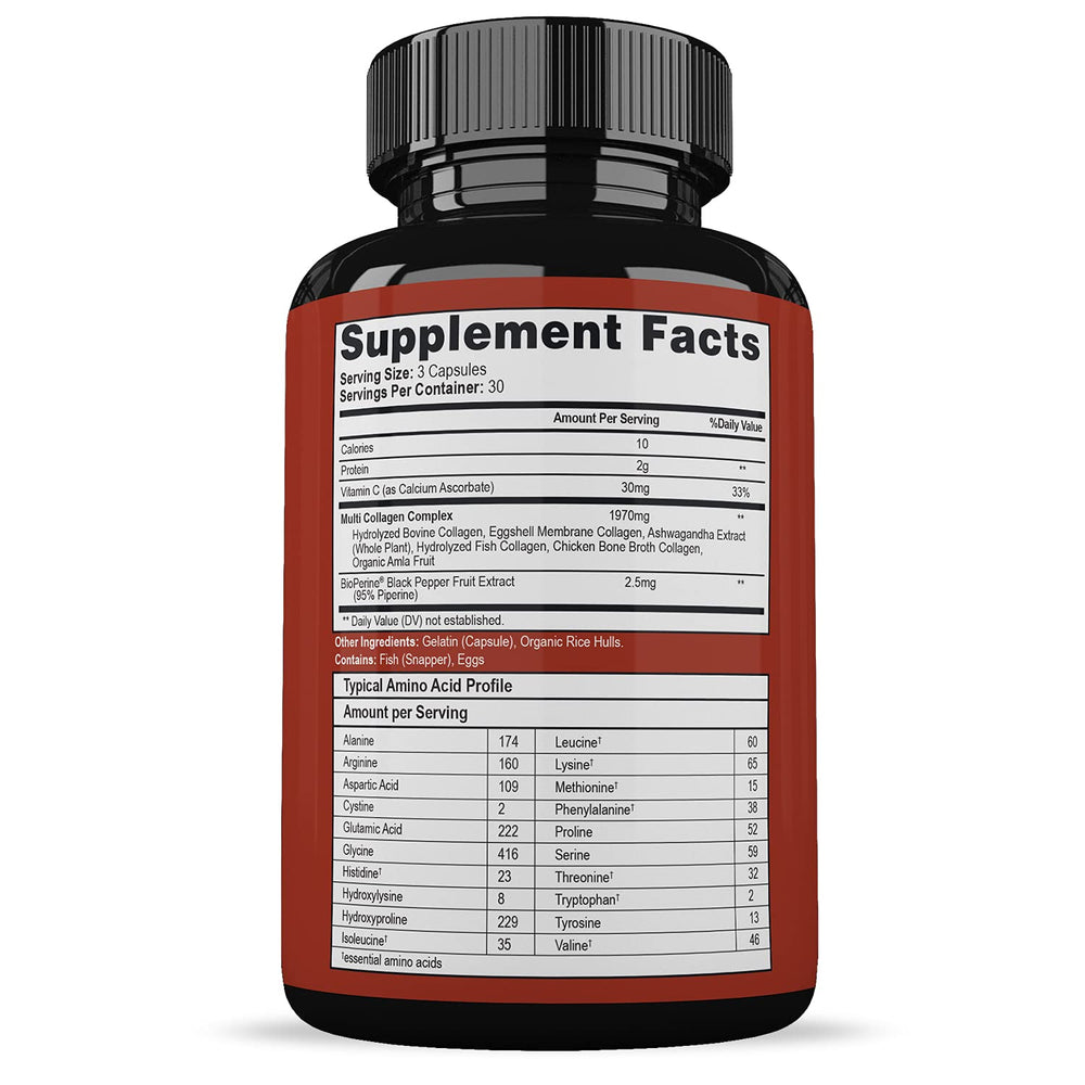 Wholesome Wellness 90-capsule bottle ready for daily use.