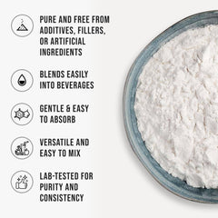 Bulk-pack WHYZ L-Carnitine Tartrate powder on the kitchen counter for steady supply.
