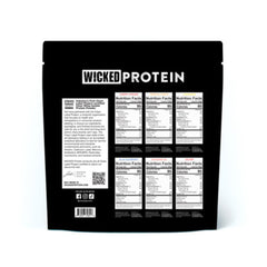 WICKED Protein Clear Whey Isolate cherry limeade flavor convenient protein boost