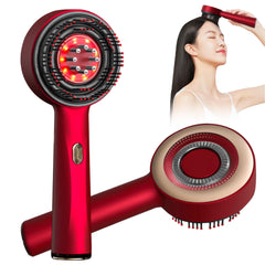 WIizyzfhy scalp massager front view for soothing head massage at home.