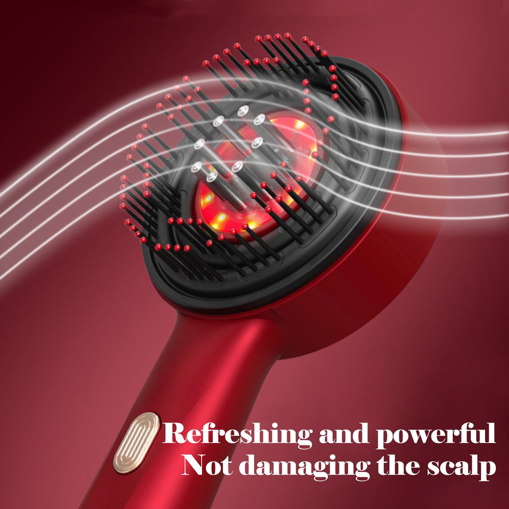 WIizyzfhy scalp massager shower use for waterproof cleansing and relaxation.