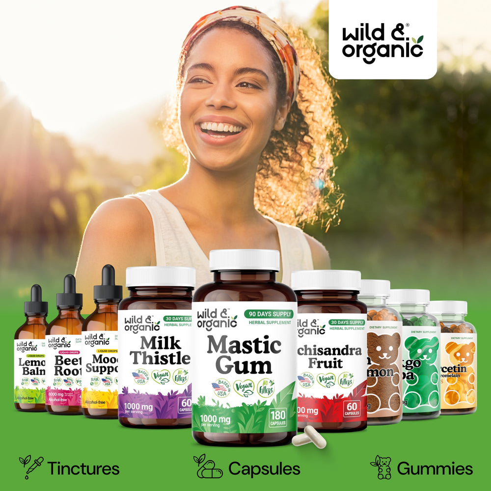 Two capsules daily support a consistent 90-day supply