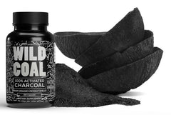 Wild Foods USA-made label highlights non-GMO, organic coconut shell origin