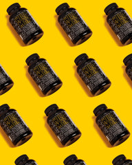 Wild Foods Herbal Stack for Man morning ritual usage scene