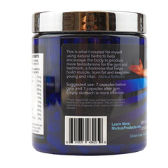 Wild Force Man Force energy boost image, suggesting focus.