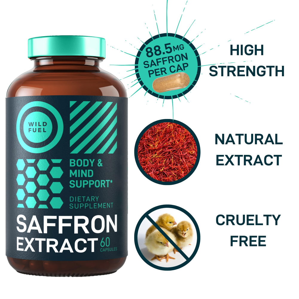 Lifestyle use: person taking capsules for daily energy and clarity.
