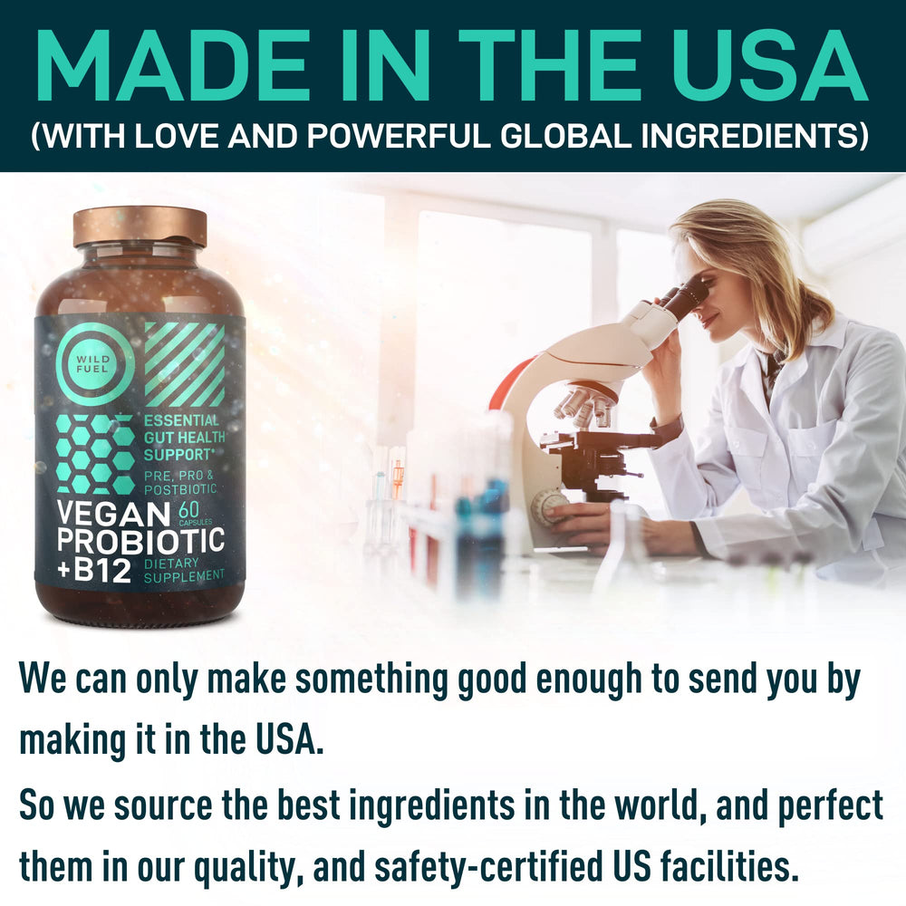 Gluten-free and cruelty-free branding on the bottle