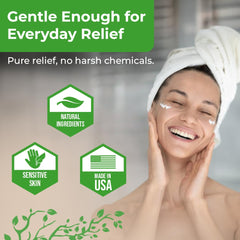 Wild Naturals USA-made cruelty-free packaging