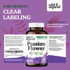 Vegan ingredients and vegetable cellulose coating highlighted